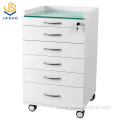 Instrument Furniture Storage Dental Mobile Cabinet